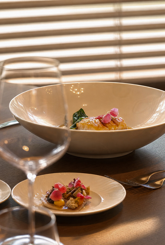 tasting menu image